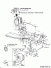 Bricolage 125/76 136L452C615 (1996) Ersatzteile Vorderachse