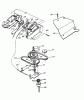 Yard-Man RMB 53 S 911B539A643 (1996) Ersatzteile Variator