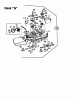 Raiffeisen RMS 16-107 135T694G628 (1995) Ersatzteile Mähwerk G (42"/107cm)