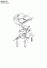 Yard-Man Beetle 13A-310-643 (1997) Ersatzteile Anbauteile Hinterachse