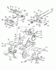 Gutbrod MB 62-52 07518.06 (1997) Ersatzteile Hackantrieb