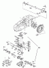 Gutbrod BM 710 07515.03 (1997) Ersatzteile Getriebe, Räder
