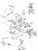 Gutbrod BM 700 07510.04 (1997) Ersatzteile Fahrantrieb, Räder