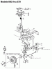 MTD CG 14 13AM661G607 (1997) Ersatzteile Vorderachse