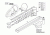 Bosch Heckenschere AHS 40-22 Ersatzteile Seite 2