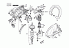 Bosch Heckenschere AHS 55-22 Ersatzteile Seite 1