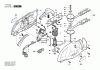 Bosch Heckenschere AHS 3-15 Ersatzteile Seite 1