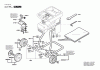 Bosch Häcksler AXT 1800 Ersatzteile Seite 2