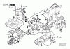 Bosch Häcksler COMSTAR 180 L Ersatzteile Seite 1