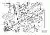 Bosch Häcksler AXT 2200 Ersatzteile Seite 1