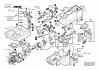 Bosch Häcksler AXT 2300 Ersatzteile Seite 1