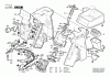 Bosch Häcksler AXT 16-30 Ersatzteile Seite 1