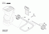 Bosch Häcksler AXT Rapid 200 Ersatzteile Seite 2