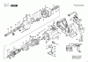 Bosch Bohrmaschine ---- Ersatzteile Seite 1