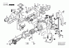 Bosch Schlagbohrmaschine GSB 2200 Ersatzteile Seite 1