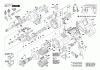Bosch Schlagbohrmaschine SB 16 E Ersatzteile Seite 1