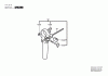 Bosch Schlagbohrmaschine GSB 20-2 RE Ersatzteile Seite 2