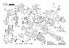 Bosch Schlagbohrmaschine GSB 20-2 RET Ersatzteile Seite 1