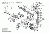 Bosch Winkelschleifer GWS 2000-230 Ersatzteile Seite 1