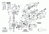 Bosch Winkelpolierer GPO 12 E Ersatzteile Seite 1