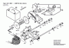 Bosch Mauernutfräse GNF 45 CA Ersatzteile Seite 2