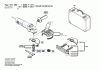 Bosch Winkelschleifer GWS 7-115 Ersatzteile Seite 2