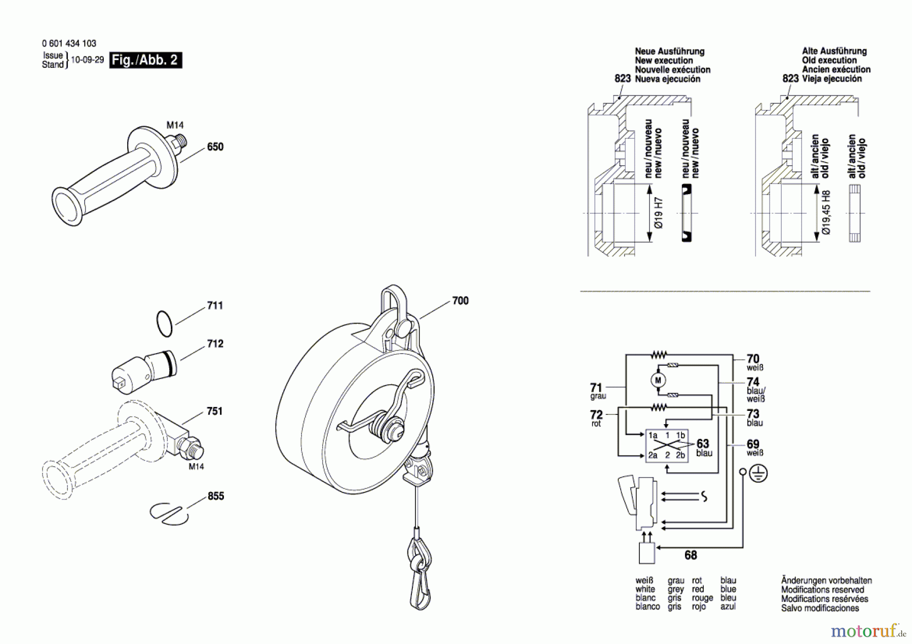 Bosch Werkzeug Schlagschrauber GDS 24 Seite 2
