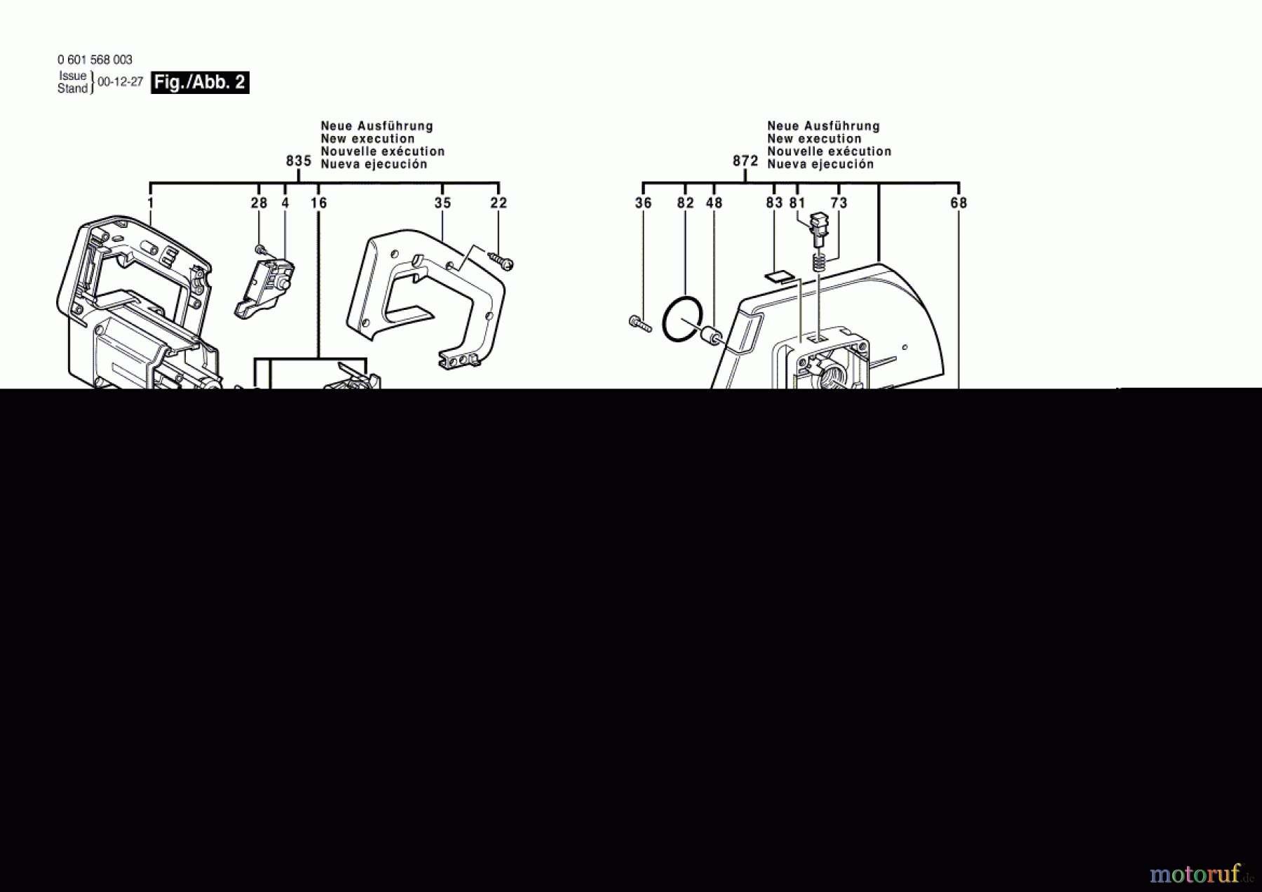 Bosch Werkzeug Handkreissäge GKS 65 Seite 2