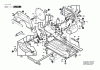 Bosch Handkreissäge GKS 68 B Ersatzteile Seite 2