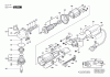 Bosch Mauernutfräse R-115 Ersatzteile Seite 1