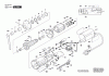 Bosch Kantenfräse GKF 600 CE Ersatzteile Seite 1
