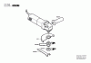 Bosch Winkelschleifer WS 115 S-750 Ersatzteile Seite 2