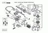 Bosch Winkelschleifer BWS 7-115 Ersatzteile Seite 1