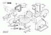 Bosch Winkelschleifer GWS 20-230 J Ersatzteile Seite 2