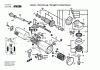 Bosch Winkelschleifer GWS 7-115 Ersatzteile Seite 1