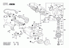 Bosch Winkelschleifer GWS 24-230 H Ersatzteile Seite 1