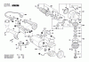Bosch Winkelschleifer GWS 26-230 H Ersatzteile Seite 1