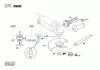 Bosch Winkelschleifer GWS 24-180 JBX Ersatzteile Seite 2