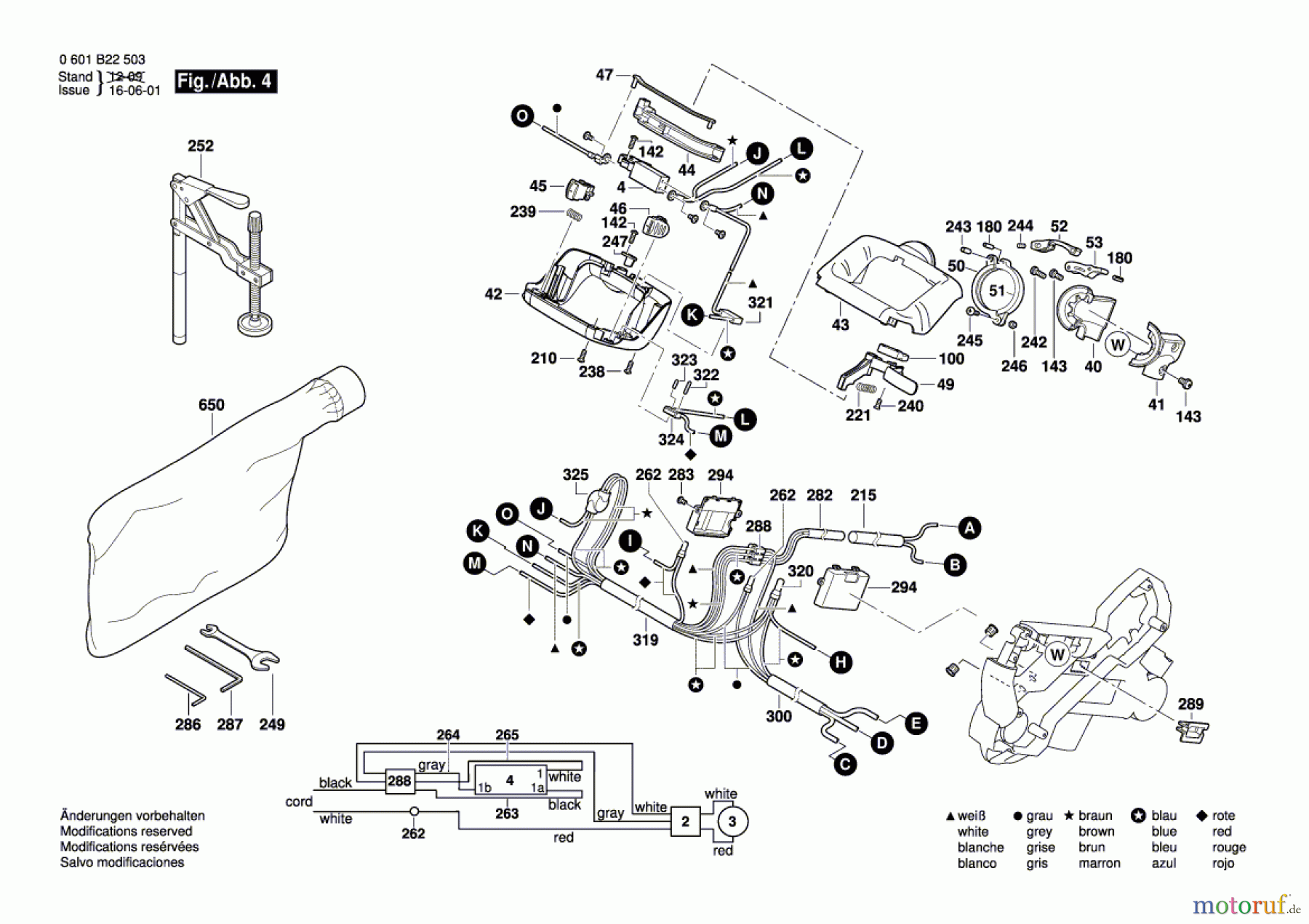 Bosch Werkzeug Kapp-/Zugsäge GCM 10 SD Seite 4