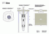 Bosch Hf-Geradschleifer ---- Ersatzteile Seite 2