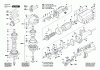 Bosch Hf-Winkelschleifer ---- Ersatzteile Seite 1
