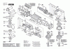 Bosch Hf-Winkelschleifer ---- Ersatzteile Seite 1