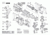 Bosch Hf-Winkelschleifer ---- Ersatzteile Seite 1