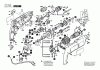 Bosch Schlagbohrmaschine PSB 680-2 RPE Ersatzteile Seite 1