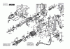 Bosch Schlagbohrmaschine CSB 1000-2 RET Ersatzteile Seite 1