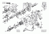 Bosch Schlagbohrmaschine CSB 800-2 RE Ersatzteile Seite 1