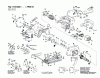 Bosch Handkreissäge PKS 54 Ersatzteile Seite 1