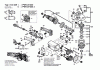 Bosch Winkelschleifer PWS 20-230 J Ersatzteile Seite 1