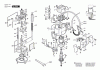 Bosch Gw-Oberfräse POF 800 ACE Ersatzteile Seite 1