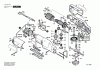 Bosch Multisäge PMS 400 Ersatzteile Seite 1